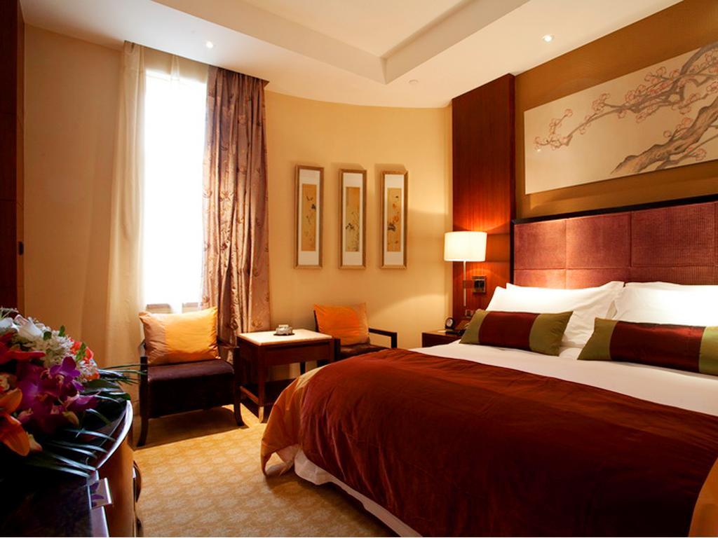 Celebrity City Hotel Chengdu Exterior foto