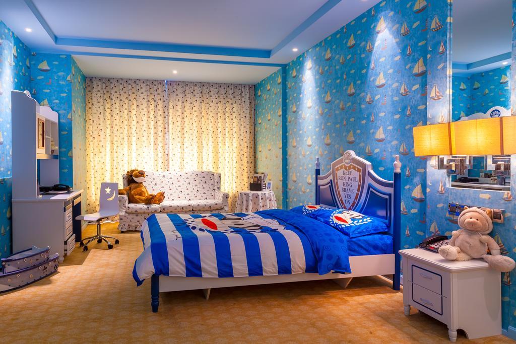 Celebrity City Hotel Chengdu Quarto foto