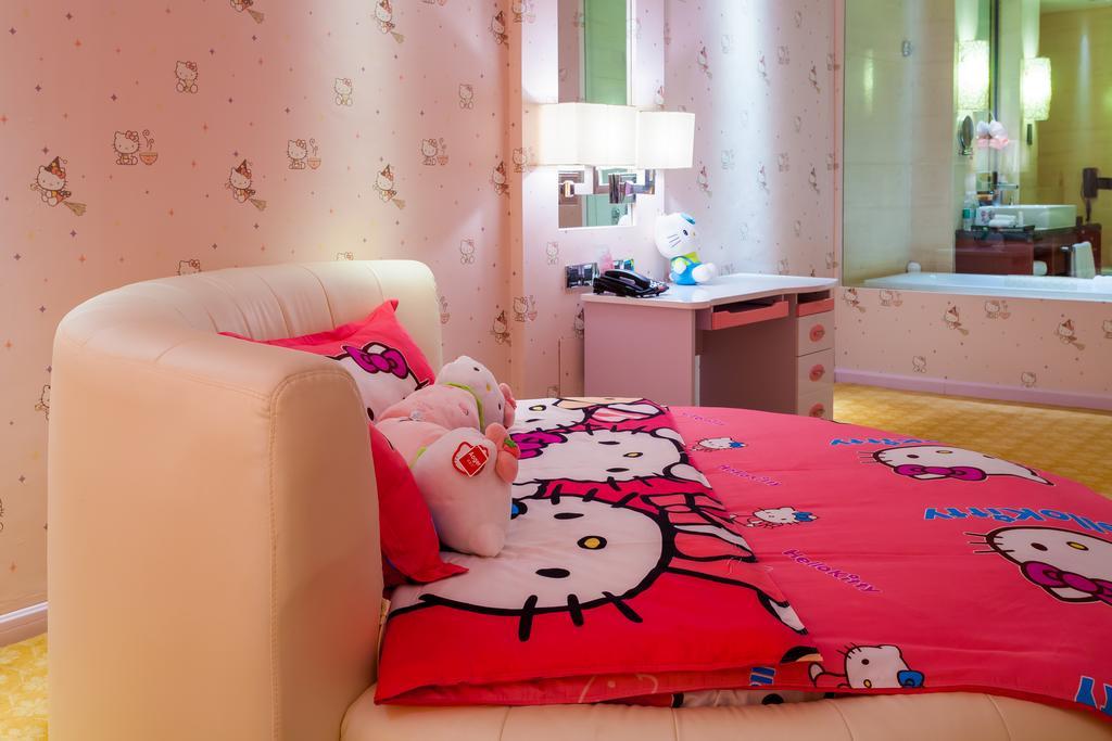 Celebrity City Hotel Chengdu Quarto foto