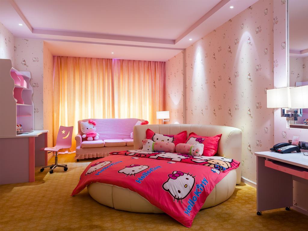 Celebrity City Hotel Chengdu Quarto foto