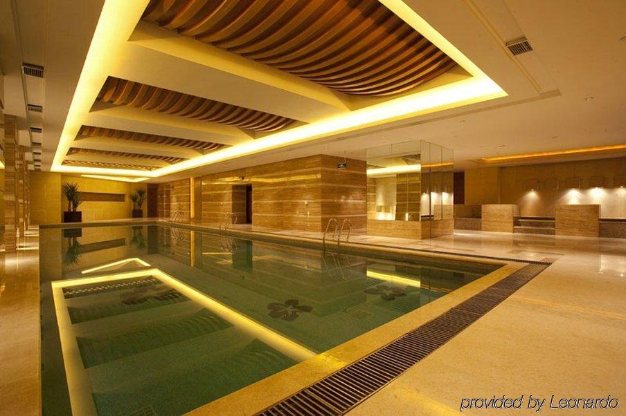 Celebrity City Hotel Chengdu Facilidades foto