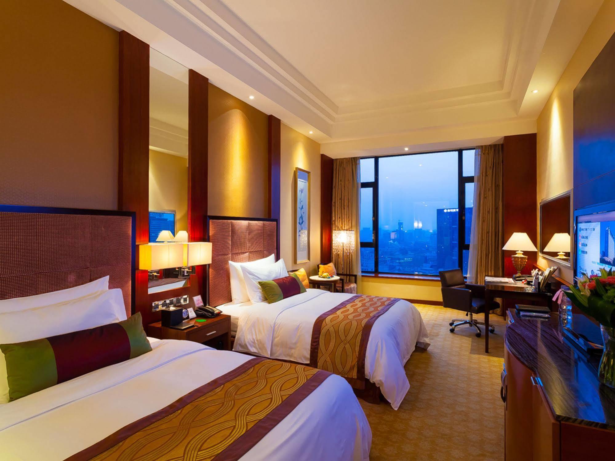 Celebrity City Hotel Chengdu Exterior foto