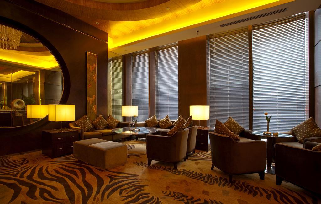 Celebrity City Hotel Chengdu Exterior foto
